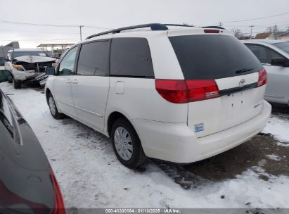 Lot #3069159715 2005 TOYOTA SIENNA CE