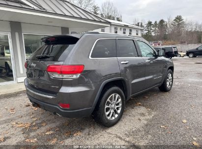 Lot #3056064005 2014 JEEP GRAND CHEROKEE LIMITED