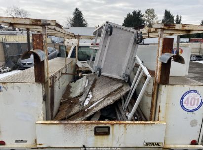 Lot #3056468212 2008 CHEVROLET SILVERADO 3500HD CHASSIS WORK TRUCK