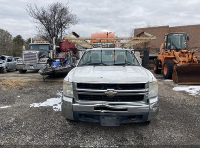 Lot #3056468212 2008 CHEVROLET SILVERADO 3500HD CHASSIS WORK TRUCK