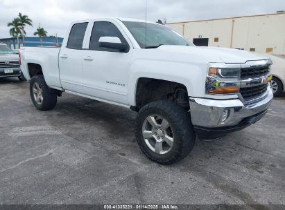 Lot #3057071268 2017 CHEVROLET SILVERADO 1500 1LT