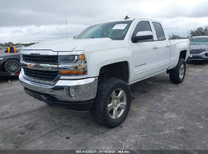 Lot #3057071268 2017 CHEVROLET SILVERADO 1500 1LT