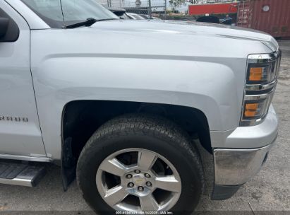 Lot #3057071217 2014 CHEVROLET SILVERADO 1500 2LT