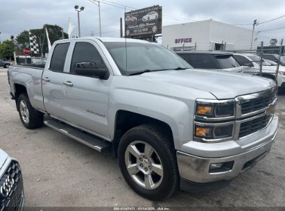 Lot #3057071217 2014 CHEVROLET SILVERADO 1500 2LT