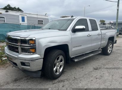 Lot #3057071217 2014 CHEVROLET SILVERADO 1500 2LT