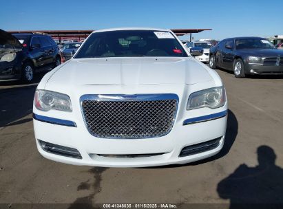 Lot #3067312822 2014 CHRYSLER 300