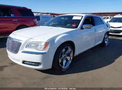 Lot #3067312822 2014 CHRYSLER 300