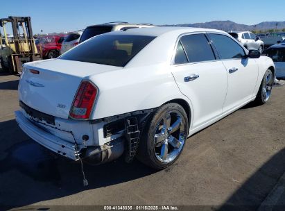 Lot #3067312822 2014 CHRYSLER 300