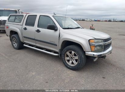 Lot #3067312589 2005 CHEVROLET COLORADO LS