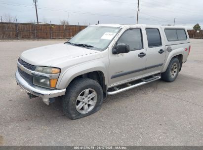 Lot #3067312589 2005 CHEVROLET COLORADO LS