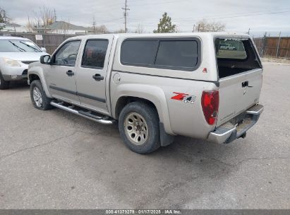 Lot #3067312589 2005 CHEVROLET COLORADO LS