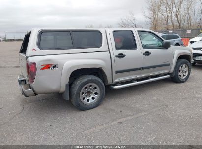 Lot #3067312589 2005 CHEVROLET COLORADO LS