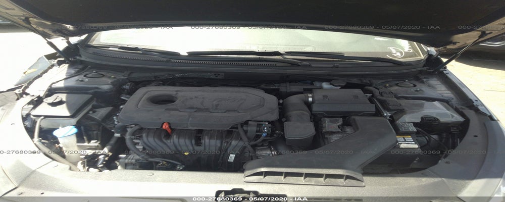 5NPE24AF5KH734732 2019 HYUNDAI SONATA photo no. 10
