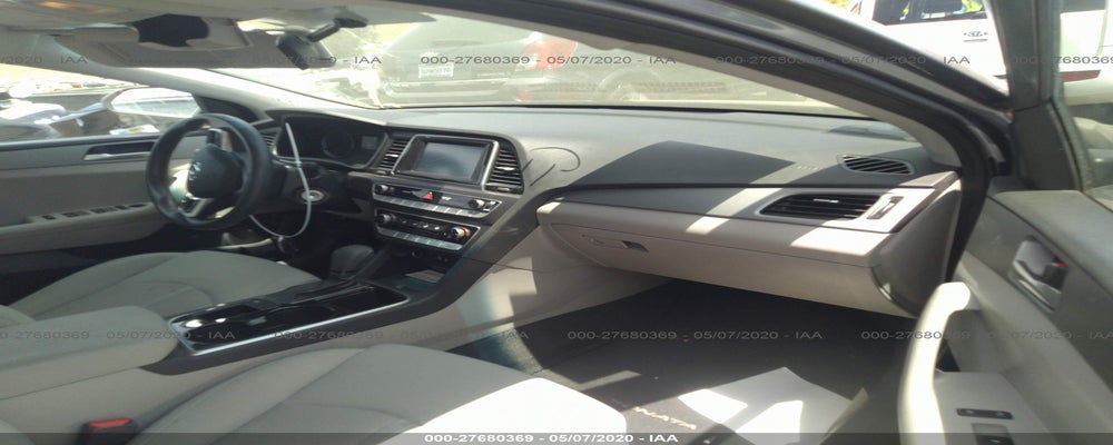 5NPE24AF5KH734732 2019 HYUNDAI SONATA photo no. 5
