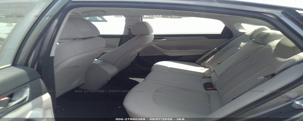 5NPE24AF5KH734732 2019 HYUNDAI SONATA photo no. 8