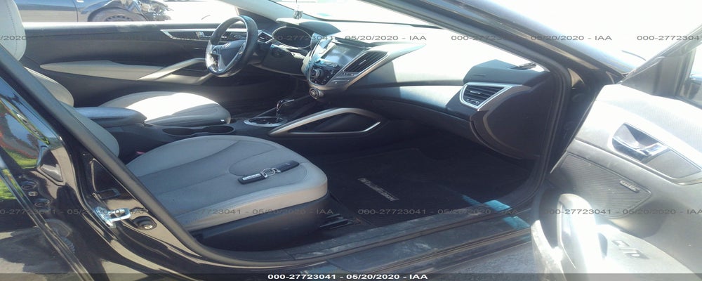 KMHTC6AD4CU048828 2012 HYUNDAI VELOSTER photo no. 5