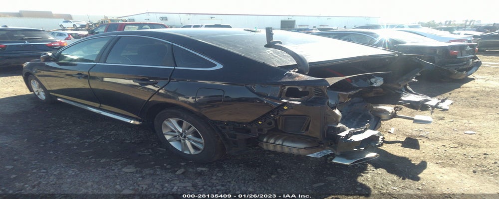 5NPE34AFXHH437302 2017 HYUNDAI SONATA photo no. 3