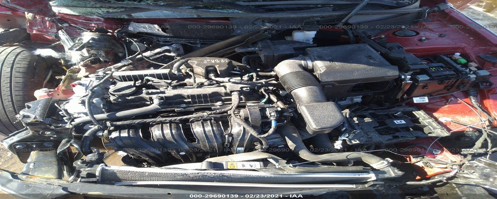 5NPE24AF7KH768719 2019 HYUNDAI SONATA photo no. 10