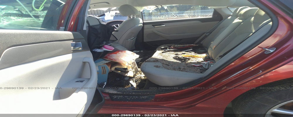 5NPE24AF7KH768719 2019 HYUNDAI SONATA photo no. 8