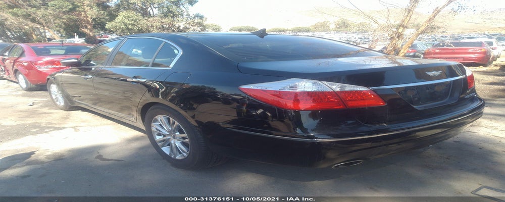 KMHGC4DF4BU116420 2011 HYUNDAI GENESIS photo no. 3