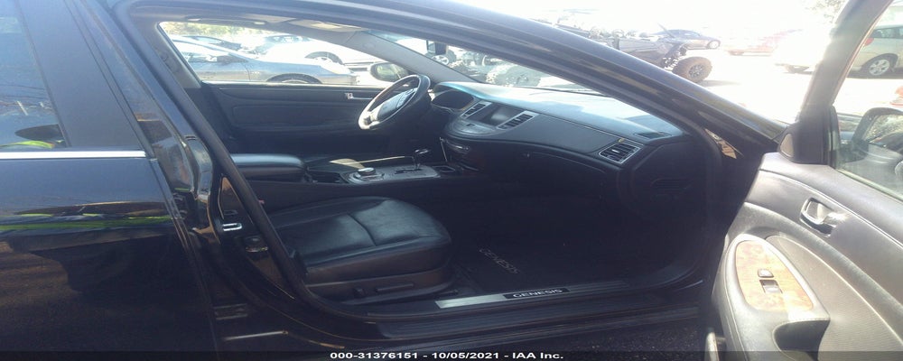 KMHGC4DF4BU116420 2011 HYUNDAI GENESIS photo no. 5