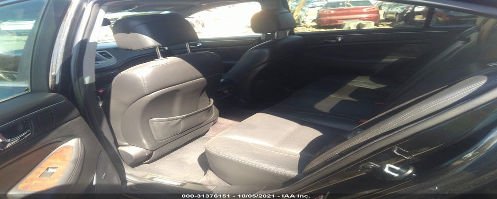KMHGC4DF4BU116420 2011 HYUNDAI GENESIS photo no. 8