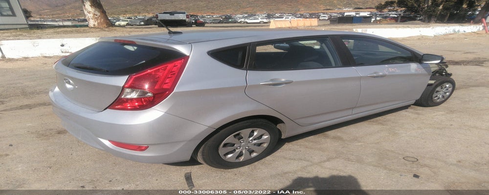 KMHCT5AE6GU279755 2016 HYUNDAI ACCENT photo no. 4