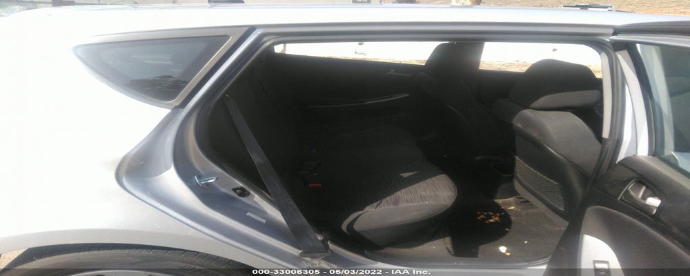 KMHCT5AE6GU279755 2016 HYUNDAI ACCENT photo no. 8