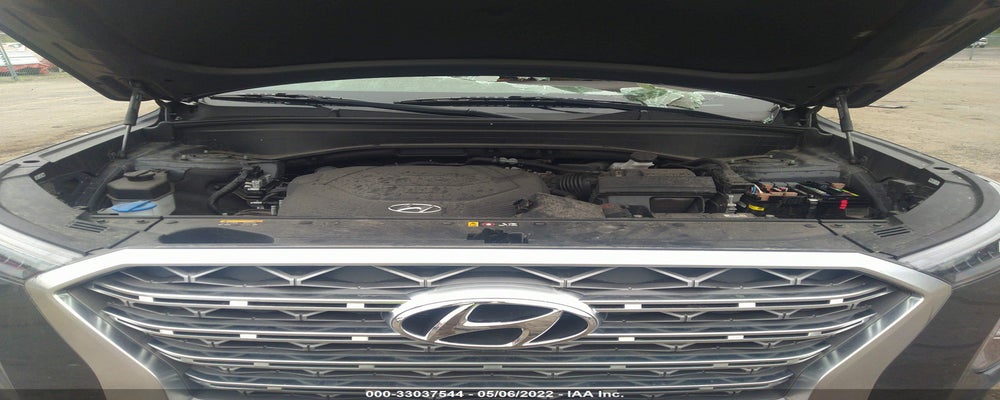 KM8R5DHE3LU134347 2020 HYUNDAI PALISADE photo no. 10