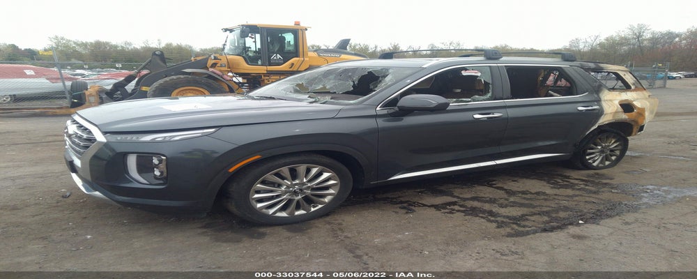 KM8R5DHE3LU134347 2020 HYUNDAI PALISADE photo no. 2