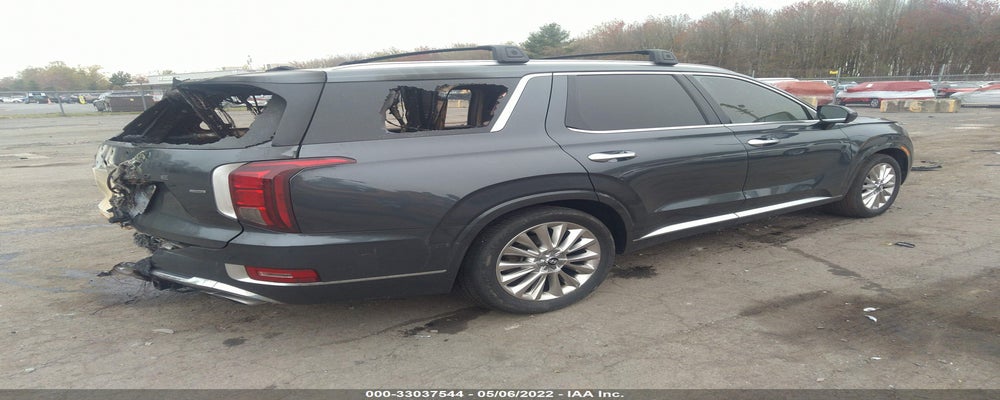 KM8R5DHE3LU134347 2020 HYUNDAI PALISADE photo no. 4
