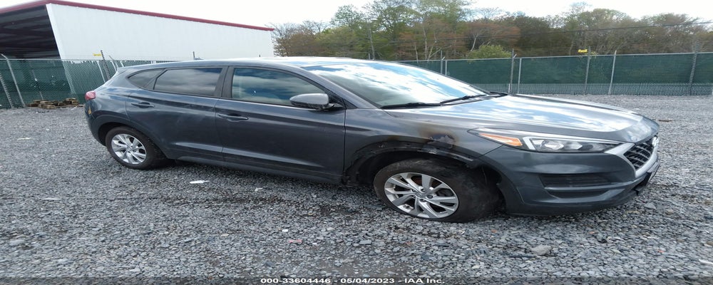 KM8J2CA4XKU988011 2019 HYUNDAI TUCSON photo no. 8