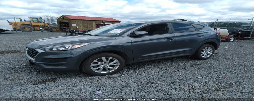 KM8J2CA4XKU988011 2019 HYUNDAI TUCSON photo no. 2