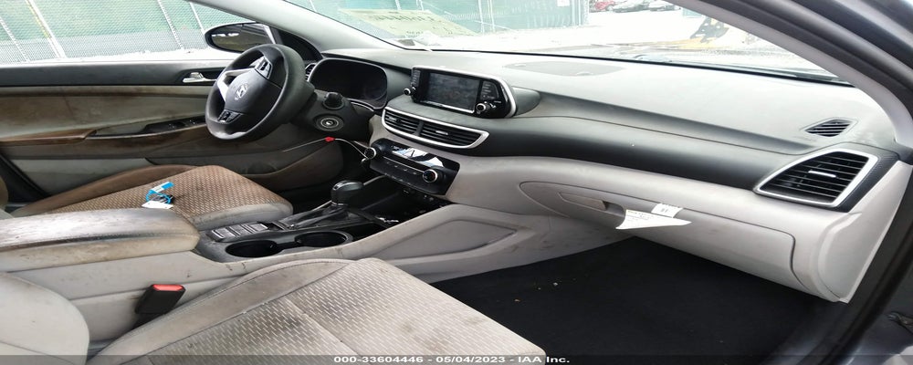 KM8J2CA4XKU988011 2019 HYUNDAI TUCSON photo no. 5
