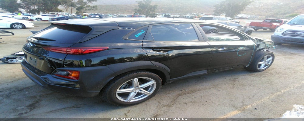 KM8K62AA5KU387369 2019 HYUNDAI KONA photo no. 4