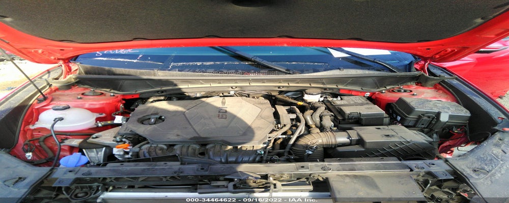 5NMJECAE7NH051388 2022 HYUNDAI TUCSON photo no. 10