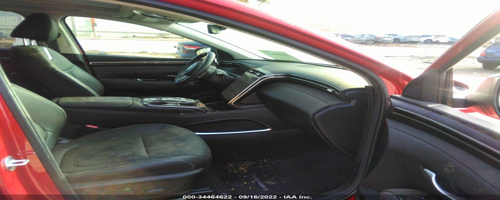 5NMJECAE7NH051388 2022 HYUNDAI TUCSON photo no. 5