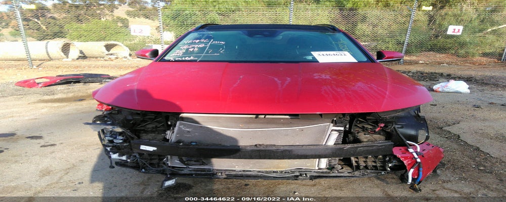 5NMJECAE7NH051388 2022 HYUNDAI TUCSON photo no. 6