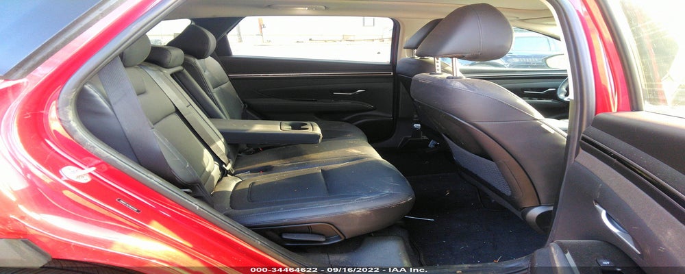 5NMJECAE7NH051388 2022 HYUNDAI TUCSON photo no. 8