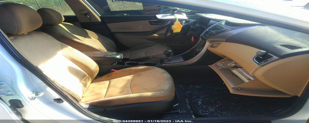 5NPDH4AE9DH228468 2013 HYUNDAI ELANTRA photo no. 5