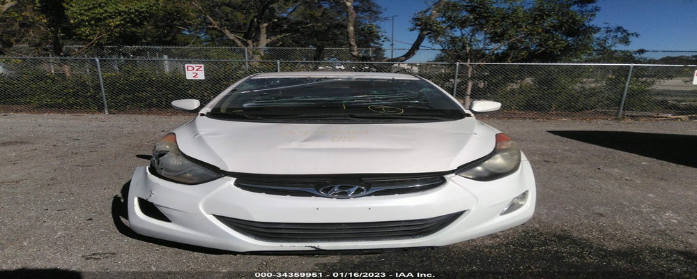 5NPDH4AE9DH228468 2013 HYUNDAI ELANTRA photo no. 6