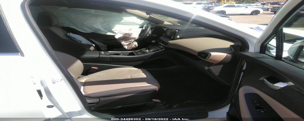 5NMS14AJ7MH367360 2021 HYUNDAI SANTA FE photo no. 5