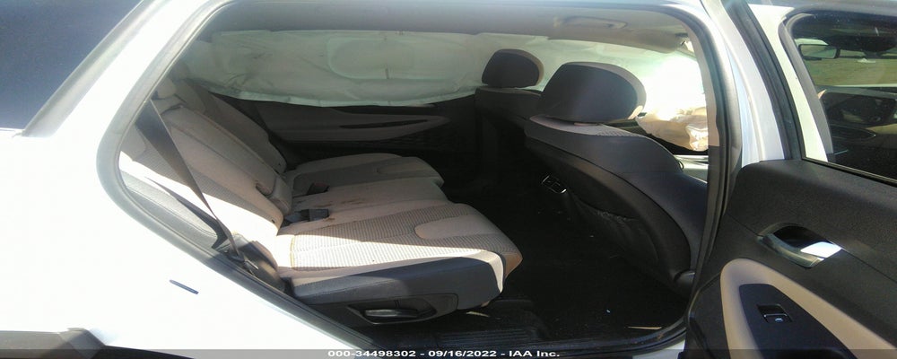 5NMS14AJ7MH367360 2021 HYUNDAI SANTA FE photo no. 8