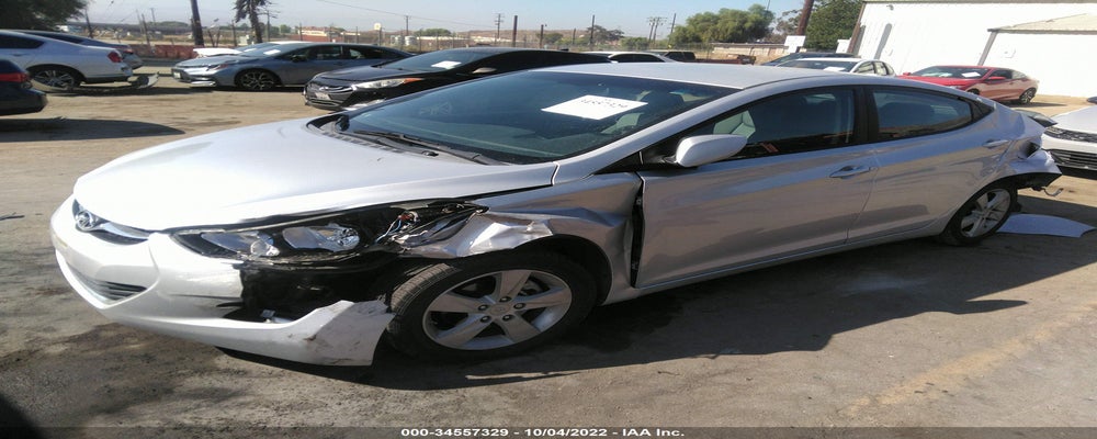 KMHDH4AE6CU404828 2012 HYUNDAI ELANTRA photo no. 2