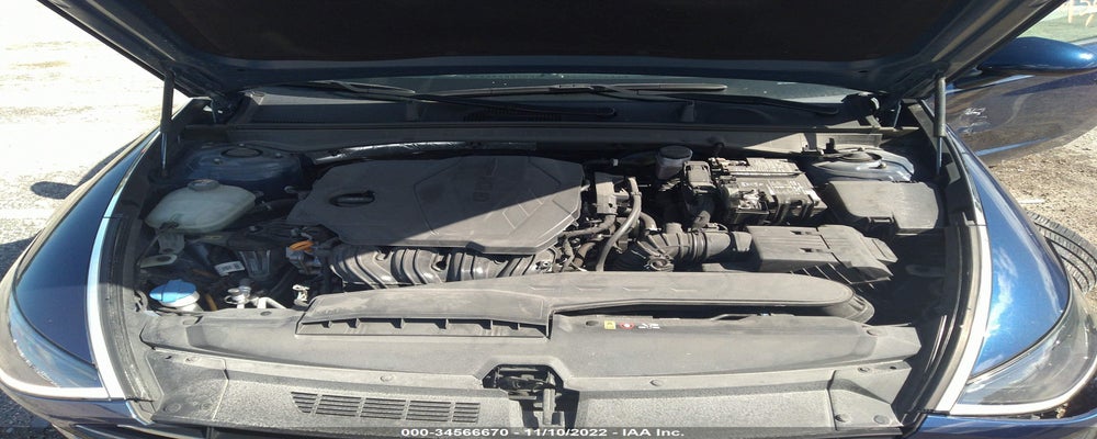 5NPEG4JA9MH075031 2021 HYUNDAI SONATA photo no. 10