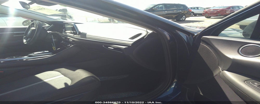 5NPEG4JA9MH075031 2021 HYUNDAI SONATA photo no. 5