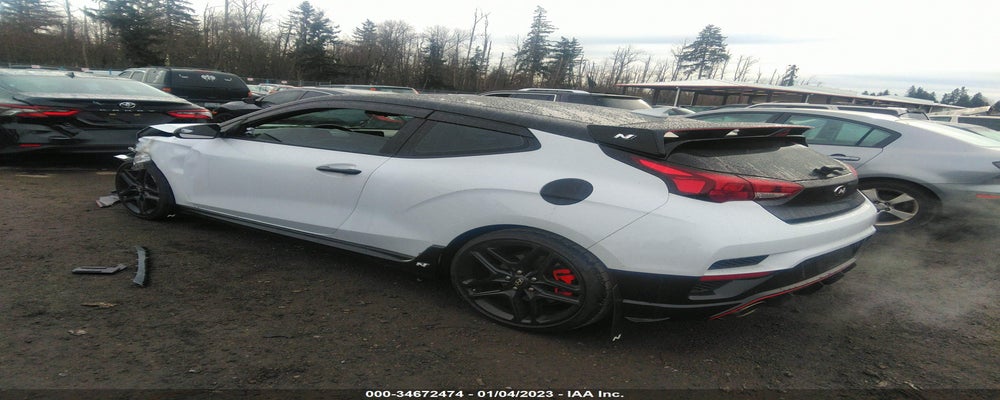 KMHT36AH9KU003143 2019 HYUNDAI VELOSTER photo no. 3