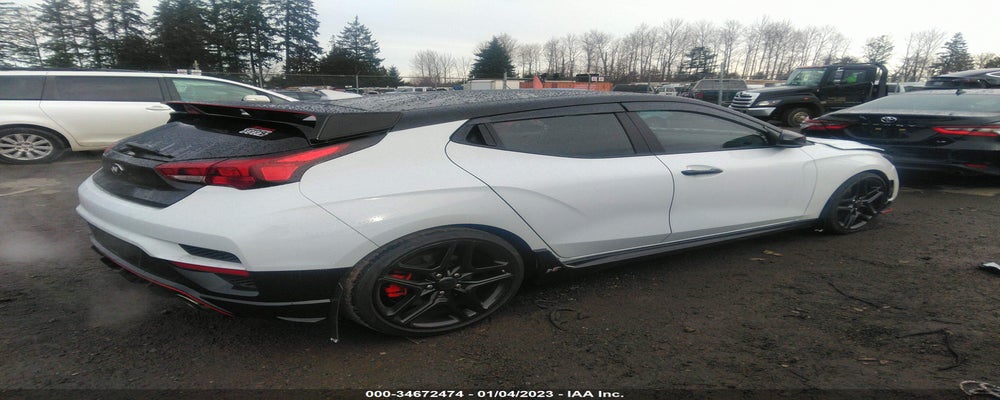 KMHT36AH9KU003143 2019 HYUNDAI VELOSTER photo no. 4
