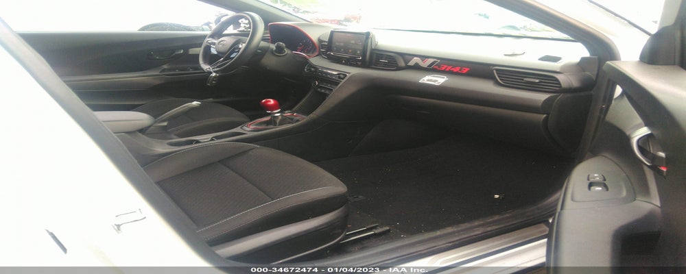 KMHT36AH9KU003143 2019 HYUNDAI VELOSTER photo no. 5