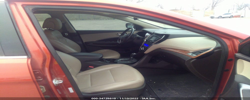 5XYZUDLB7DG112116 2013 HYUNDAI SANTA FE photo no. 5